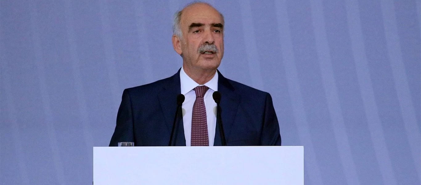 Β. Μεϊμαράκης: Συναντήθηκε με Κύπριους ευρωβουλευτές - Συζήτησαν για την τουρκική προκλητικότητα